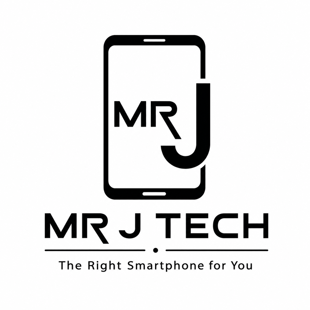 MR J Tech logo